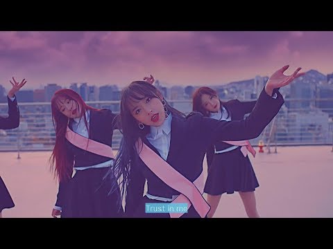 【繁中字HD】宇宙少女 Cosmic Girls WJSN(우주소녀) - Dreams Come True (꿈꾸는 마음으로) MV
