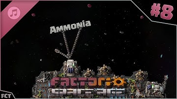 Factorio: Space Age DLC (Disc #1) - Ammonia #8 [DLCSoundTrack]