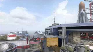 Black ops 2 random tomahawk across map