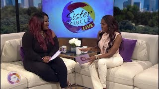 Sister Circle | What's The Tea With Ms. Quad and Dani Canada: Valentine’s Day Edition | TVONE