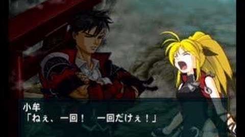 Namco X Capcom - Gameplay (Ch09 - Part 7/7)