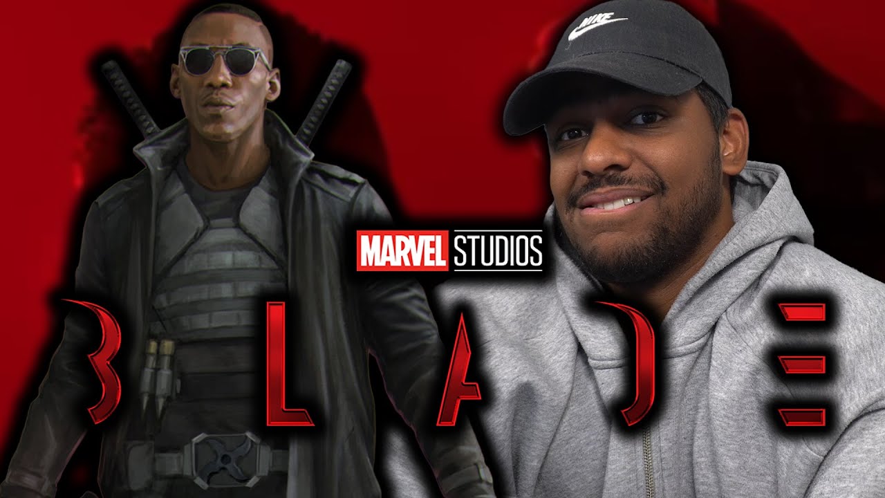 BLADE… l'histoire du film le plus MAUDIT de MARVEL STUDIOS...