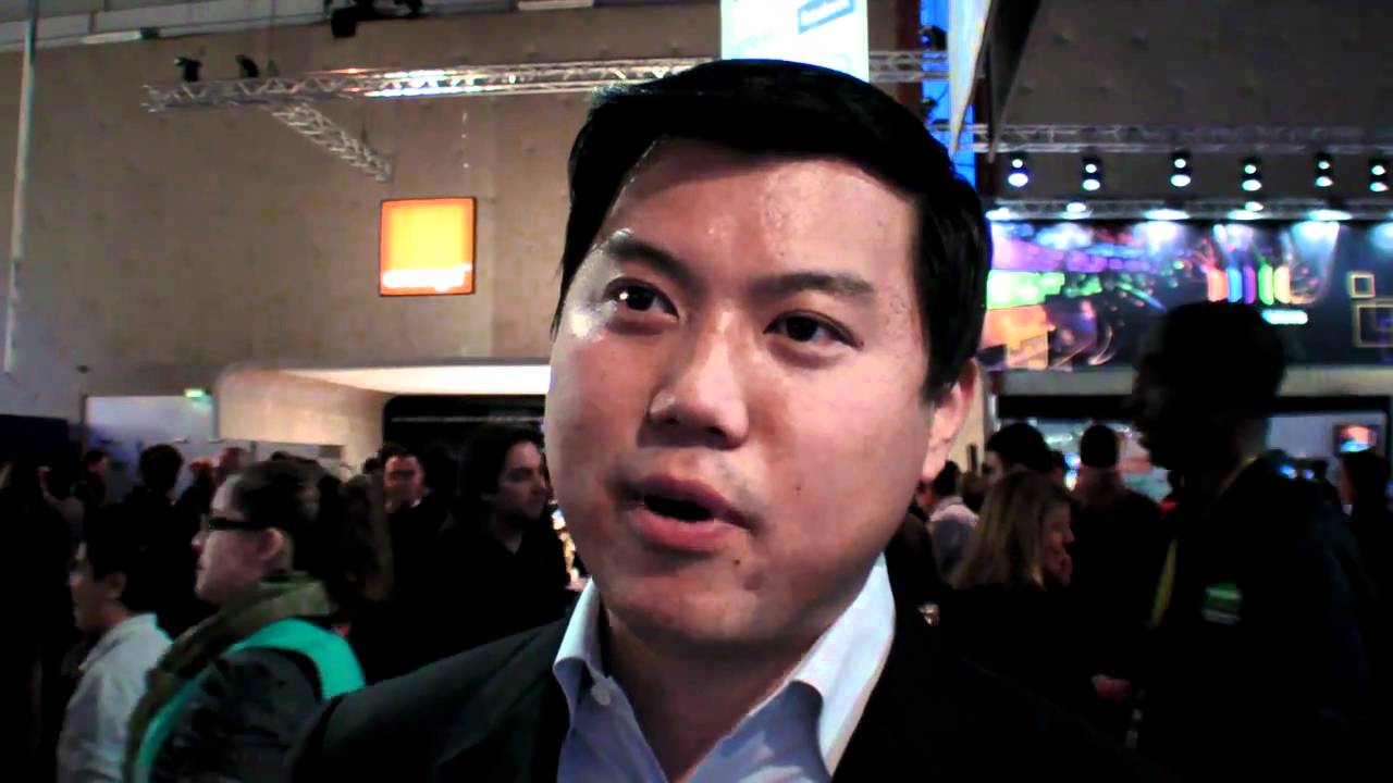 John Ham, Founder of Ustream.tv at LeWeb 2010