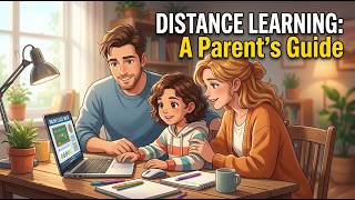Distance Learning: A Parent’s Guide