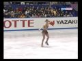 Ashley Wagner 2008 NHK Trophy LP Spartacus (UK Commentary)