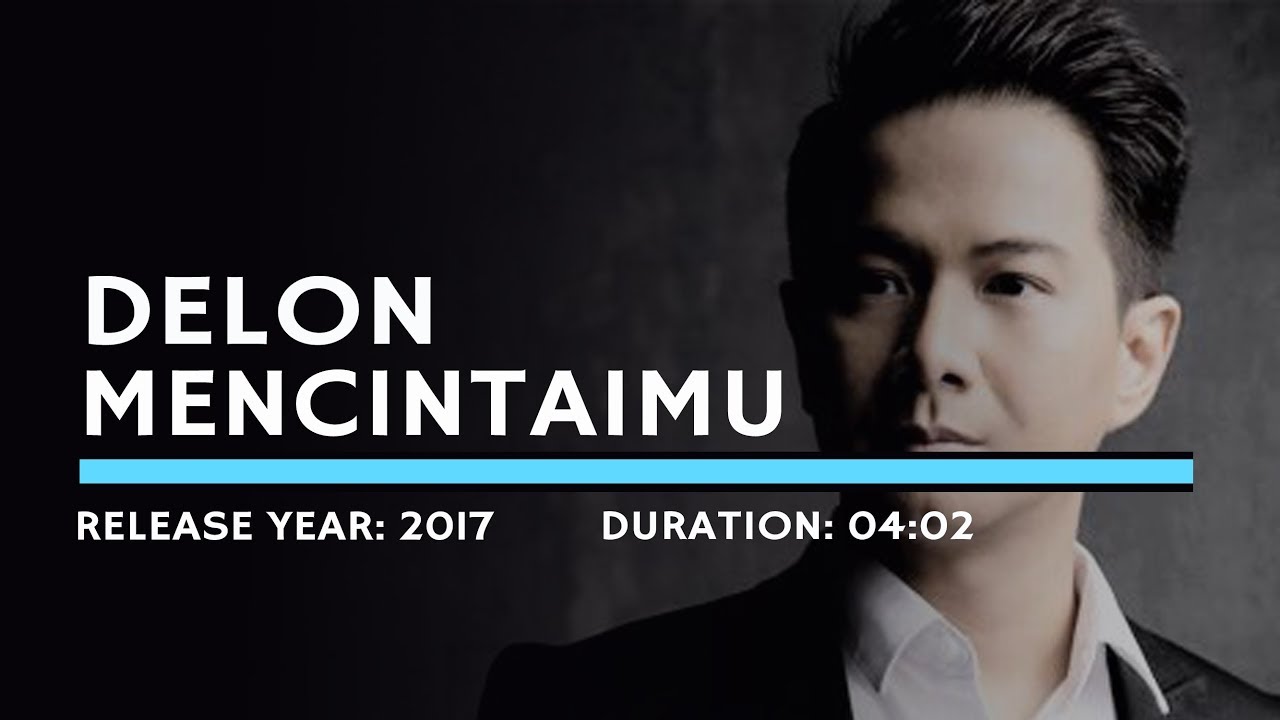 Delon Mencintaimu (Karaoke Version) YouTube