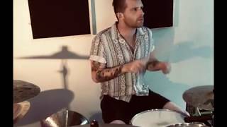 Daft Punk - Instant Crush Drums