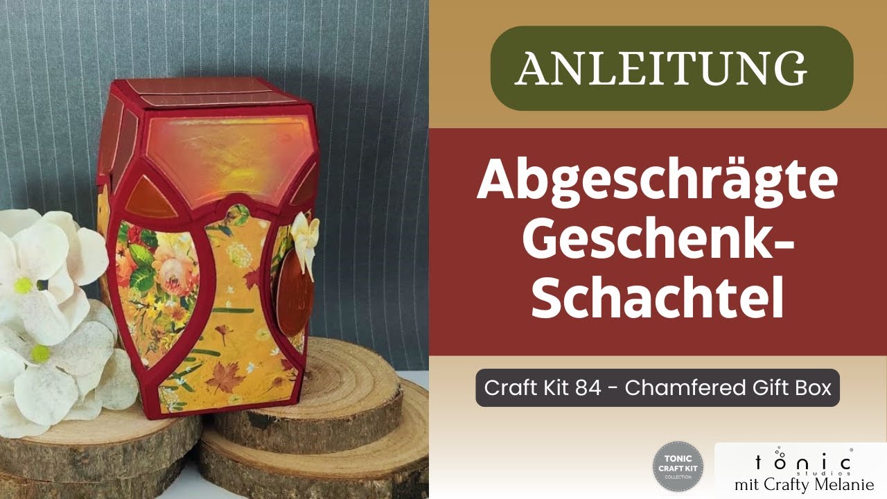 Tonic Studios Bastelwerkzeug-Set – 5-teilig Mit Prägewerkzeugen, Pinzette & Matte, Ideal Für Stanz- & Stempelprojekte