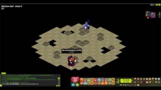 Séance de kolizéum avec Hupermage lvl 156