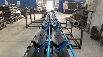 rebar threading machine production workshop #threading_machine #rebarforgingmachine
