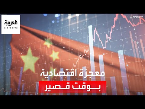 تعرف على أبرز مراحل قفزات التنين الصيني الاقتصادية 