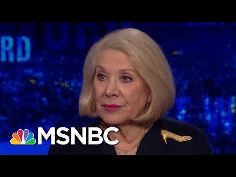 Jill Wine-Banks: ‘Trump Is More Dangerous Than Nixon’ | The Last Word | MSNBC