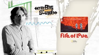 Nicolas Godin On National Geographic Documentary Films's Fire Of Love | The Big Score