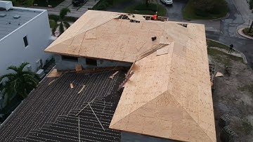 Roof Trusses & Sheathing Flyovers - EngineeringPlans.com