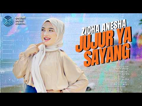 Zicha Anesha - Jujur Ya Sayang (Official Music Video) | Lagu Dangdut Terbaru