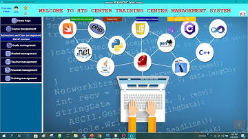 Đồ án JAVA_App quản lý sinh viên của trung tâm lập trình