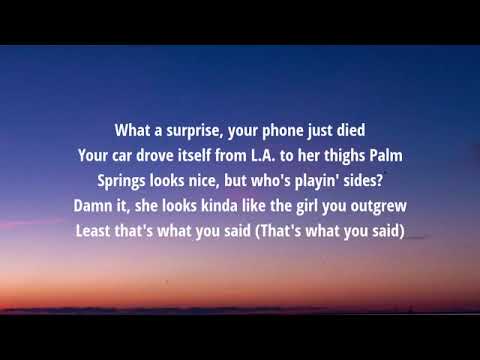 Sabrina Carpenter - Coincidence [Lyrics 420p] (Sep 17, 2024) [Full Song]