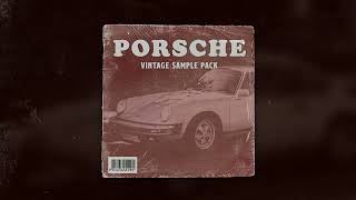 Vintage Soul Sample Pack "Porsche" | Boom Bap loop kit | Chopped Soul Samples | Soul Loops