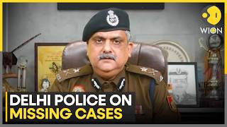 India Delhi Police Issue Clarification Over Missing Persons Report Wion