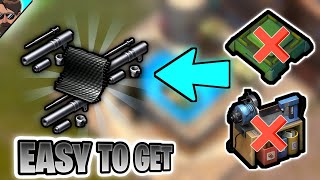 EASIEST WAY TO GET FACTORY PARTS & CARBON COMPOSITE😱BEGINNERS! in Last Day on Earth: Survival | LDOE
