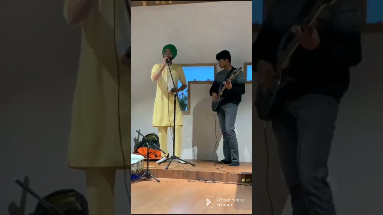 Live Performance - Harman Kalsi | Seven Stones Studio | Live Jamming Studio