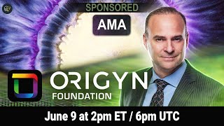 OGY listing - digital and Web3 generation certificates | AMA with the Origyn Foundation