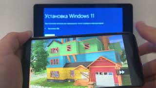 Как установить Windows 11 Pro на MacBook Air M1? Обзор. #youtube #windows #apple #microsoft #video 