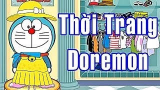 Game thời trang Doremon y8.com (DORAEMON FASHION CAPITAL GAME) screenshot 4