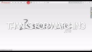 SOLIDWORKS TRAINING TUTORIAL 89(TOOLBOX HINGE ASSEMBLY)