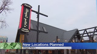 Illegal Pete's Plans To Open Two New Locations