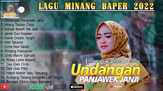 Lagu Minang Terbaru-Lagu Minang Baper 2022|vany thursdila-Elas Pitaloka| Undangan Panjawek Janji