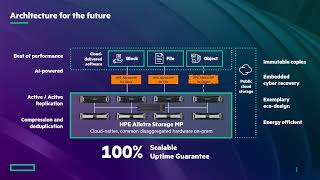 How to overcome workload challenges with the HPE Alletra Storage MP B10000