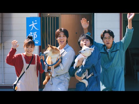 映画「犬部！」予告映像　林遣都が「生きてるものはみんな助ける！」と宣言　待ち受ける過酷な現実
