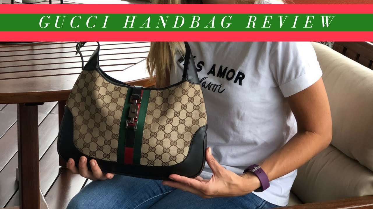 Gucci hobo Bag Review
