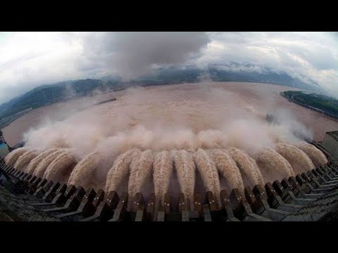 Vídeo: Quanta energia a Represa Hoover gera?