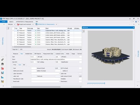 BIM 4D & 5D para el Control de Proyectos - TeamSystem - Barcelona - YouTube