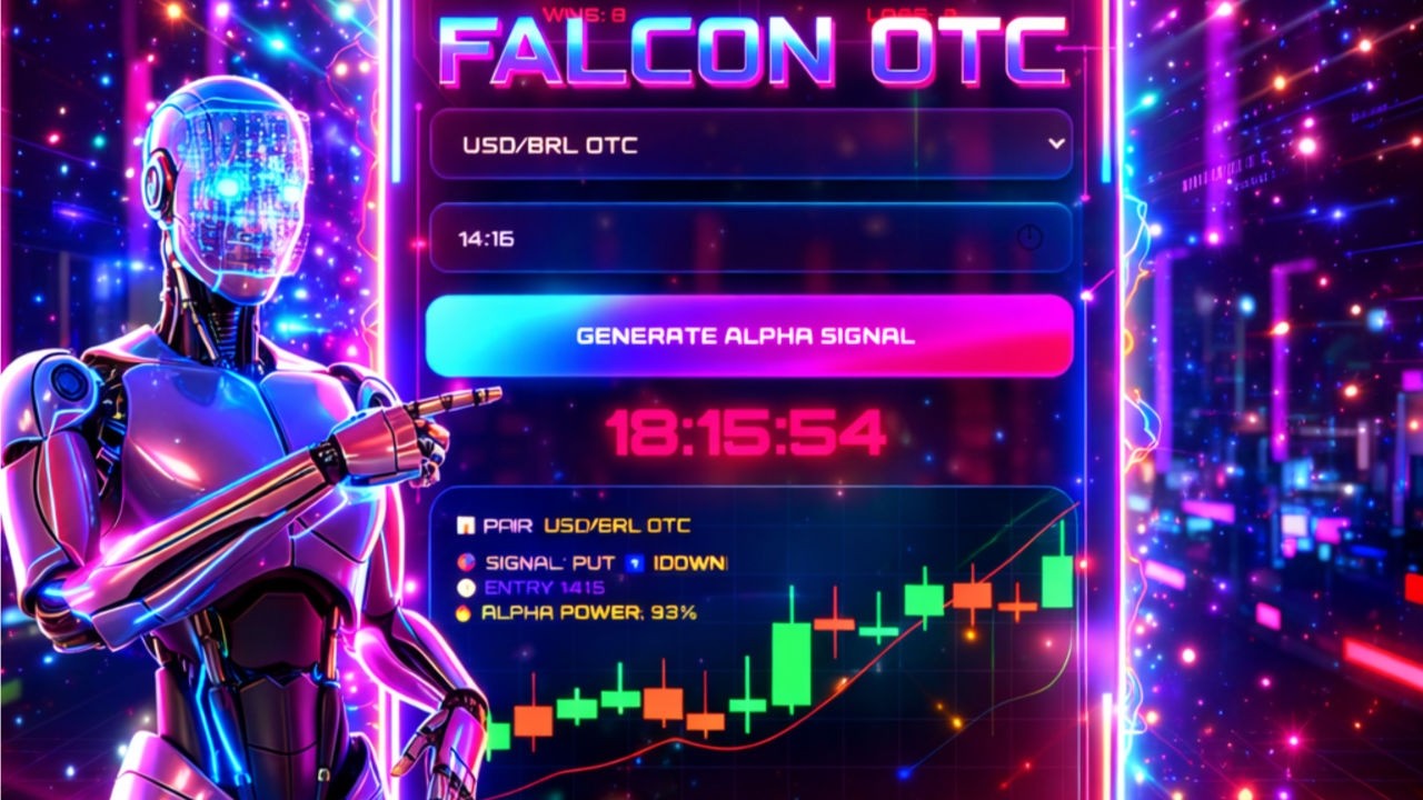 SILENT FALCON AI TRADING BOT  | QUOTEX 2026 LATEST BOT  | Binary Trading Bot