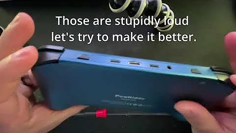 Powkiddy X55 LOUD TRIGGERS QUICK FIX / HACK