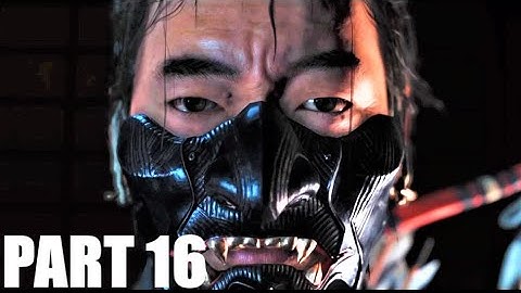 Ghost of Tsushima Walkthrough Gameplay Part 16 [No Commentary]