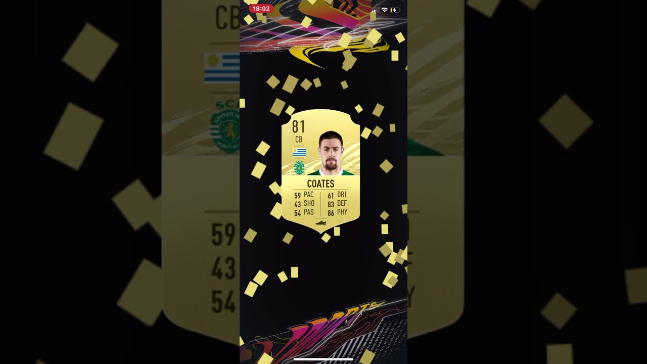 FIFA 21: 10x83+ UPGRADE PACK!!!!