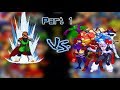 Gohan Z2 VS Marvel & DC Universe (100 Video Special!) [Part 1]