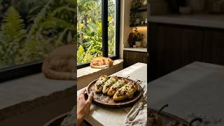 Stuffed Banana Peppers#shorts #villagelife #food #cookingshorts #ai #recipe #foodvideo