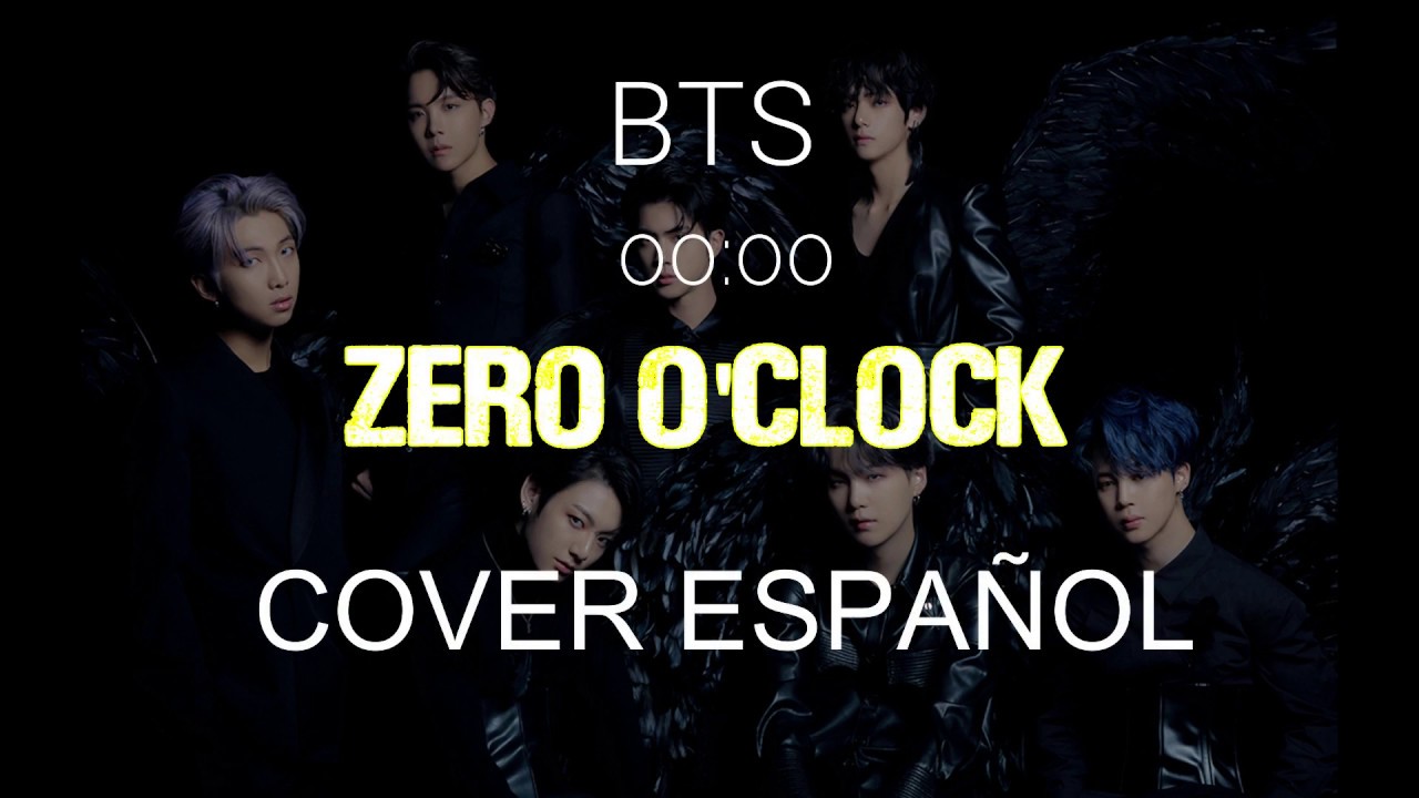 Bts zero. BTS 00 00 Zero. Zero o Clock BTS обложка. БТС Зиро оклок. Zero o'Clock BTS альбом.