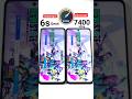 Dimensity 7400 Ultra vs Snapdragon 6s Gen4 SpeedTest 🔥🔥🔥