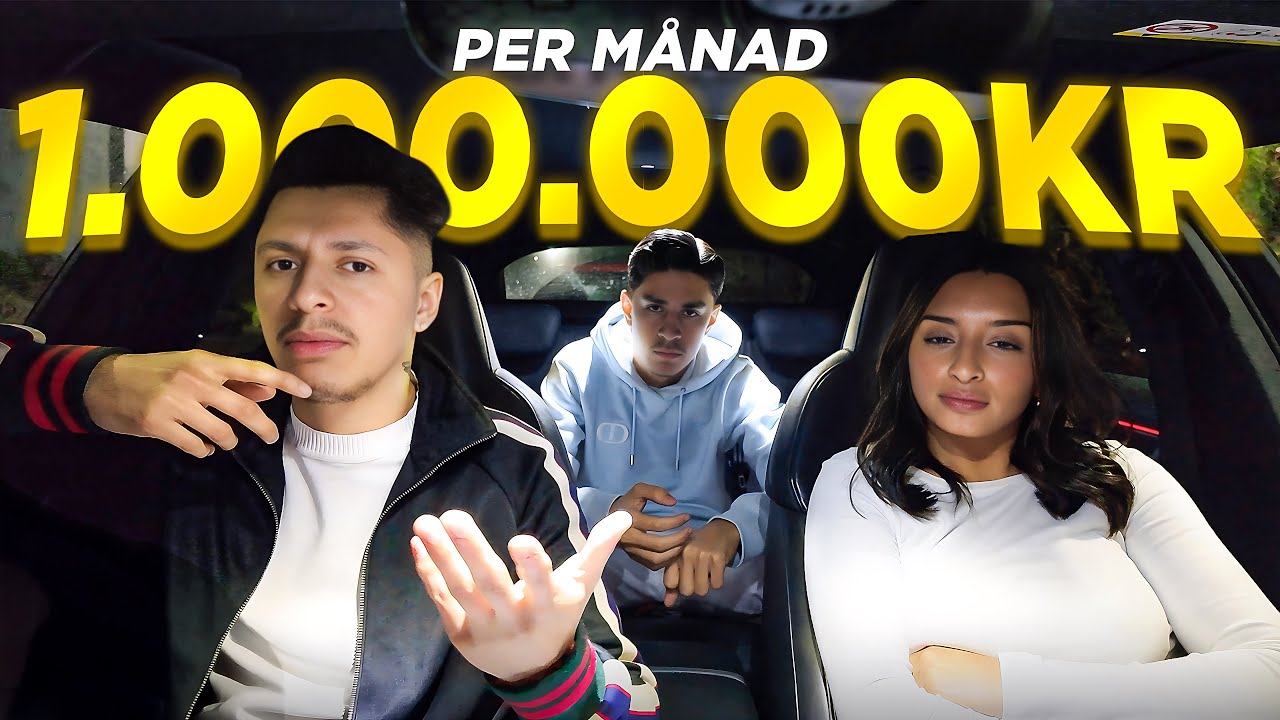 SANNINGEN BAKOM ATT GÅ FRÅN BROKE TILL MILJONÄR
