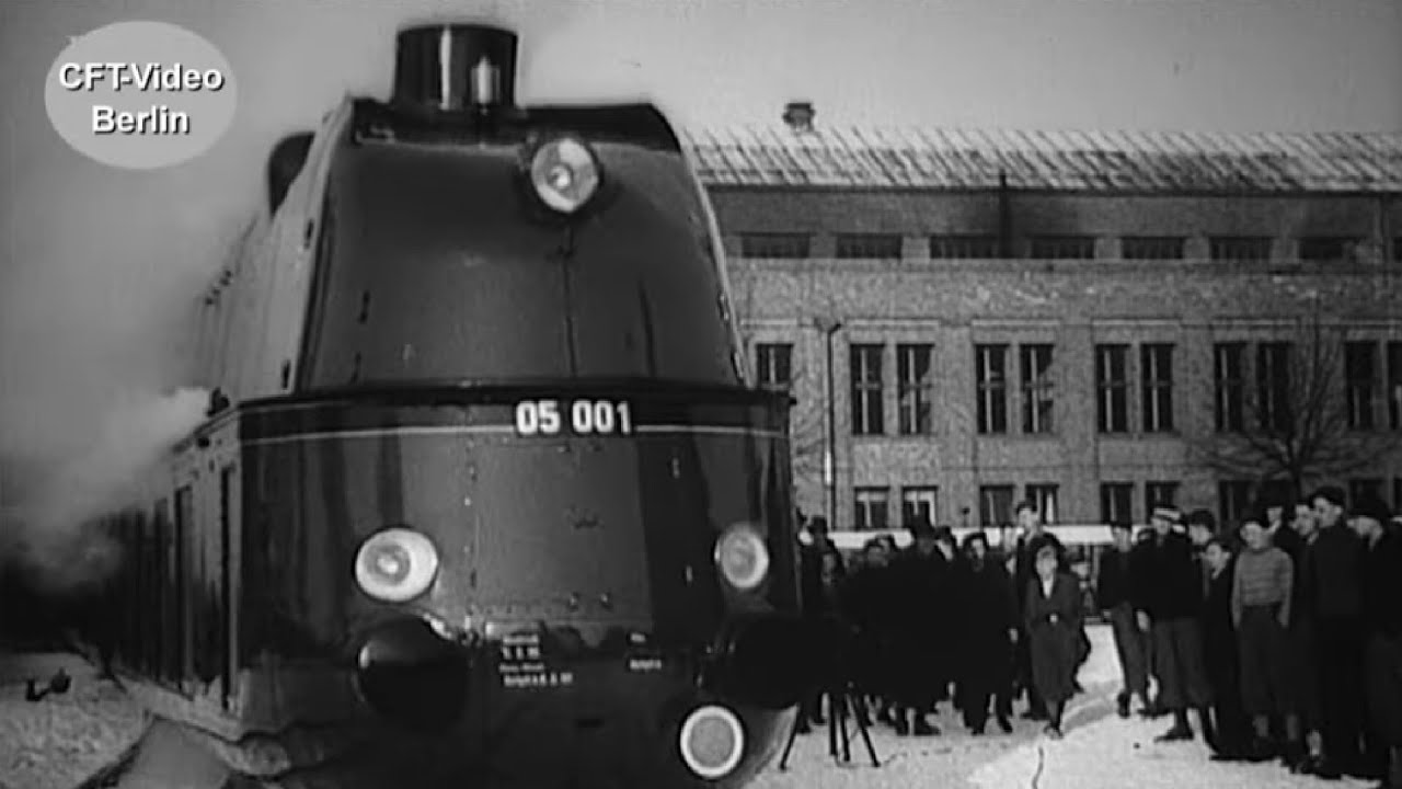 Borsig-Werke in Berlin