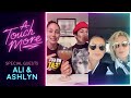 Ali Krieger + Ashlyn Harris joins ep. 2 on A Touch More