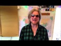 Daryl Hall wishes Willie Nelson a Happy 80th and many more