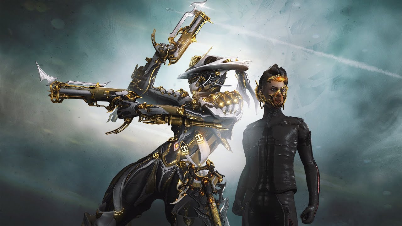 Warframe Mesa Prime peacemaker build