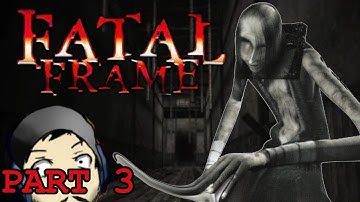 Lady Long Arms | Fatal Frame PS2 | Part 3